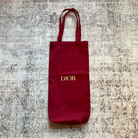 Dior Other - Dior Wine Bag